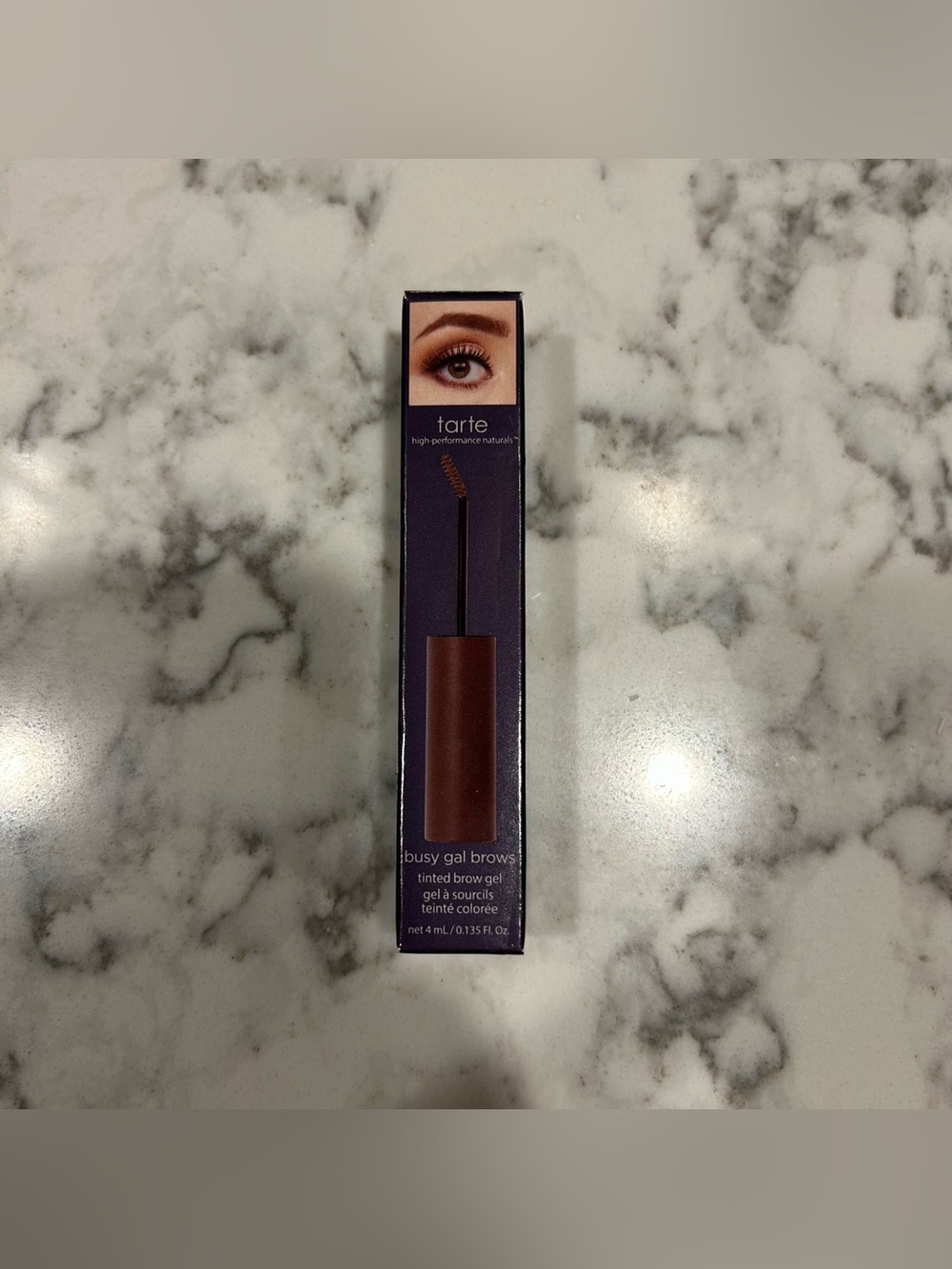 ‼️Tarte Busy Gal BROWS Tinted Brow Gel - Medium Brown‼️